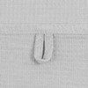 Набор полотенец Fine Line, серый (Изображение 4)