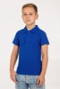 Рубашка поло детская Virma Kids, ярко-синяя, 6 лет (Изображение 4)