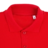 Рубашка поло детская Virma Kids, красная, 6 лет (Изображение 3)