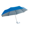 Зонт складной (королевский синий) (Изображение 4)