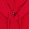 Толстовка с капюшоном женская Hoodie, сиреневая, размер XL (Изображение 3)