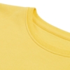 Свитшот унисекс BNC Organic, желтый, размер S (Изображение 3)