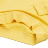 Свитшот унисекс BNC Organic, желтый, размер S (Изображение 4)