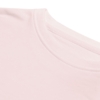 Свитшот унисекс BNC Organic, розовый, размер XXL (Изображение 3)