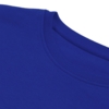 Свитшот унисекс BNC Organic, ярко-синий, размер XL (Изображение 3)