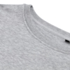 Свитшот унисекс BNC Organic, серый меланж, размер XS (Изображение 3)
