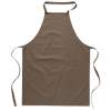 Кухонный фартук из хлопка (Taupe) (Изображение 1)