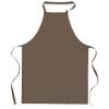 Кухонный фартук из хлопка (Taupe) (Изображение 4)