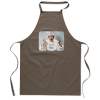 Кухонный фартук из хлопка (Taupe) (Изображение 7)