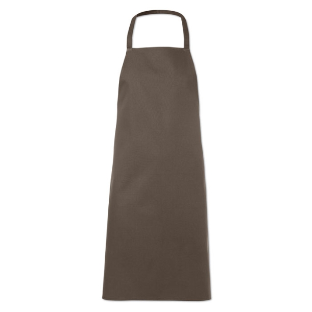 Кухонный фартук из хлопка (Taupe) (Изображение 5)