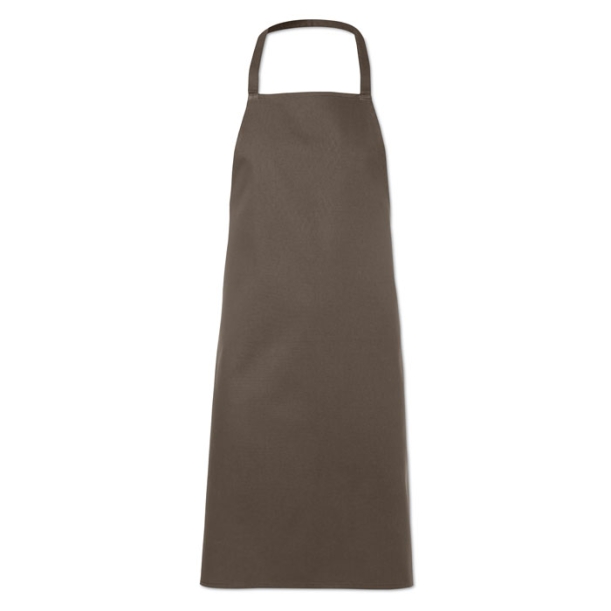 Кухонный фартук из хлопка (Taupe) (Изображение 6)