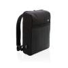 Антикражный рюкзак Swiss Peak 15"  с RFID защитой и разъемом USB, черный (Изображение 1)