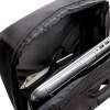 Антикражный рюкзак Swiss Peak 15"  с RFID защитой и разъемом USB, черный (Изображение 10)
