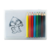 Набор цветных карандашей (многоцветный) (Изображение 1)