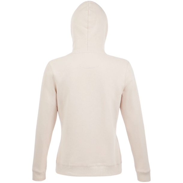 Толстовка женская Spencer Women, розовая, размер M (Изображение 2)