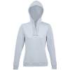 Толстовка женская Spencer Women, голубая, размер XS (Изображение 1)