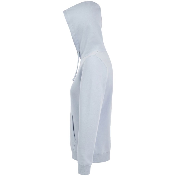 Толстовка женская Spencer Women, голубая, размер XS (Изображение 3)