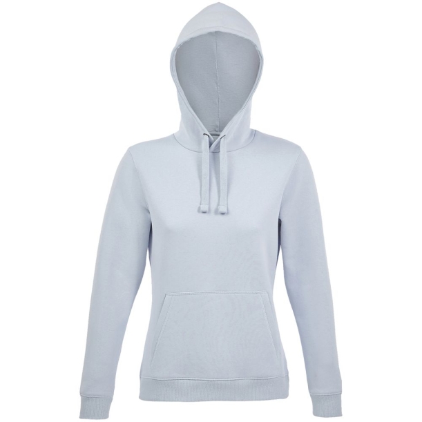 Толстовка женская Spencer Women, голубая, размер L (Изображение 1)