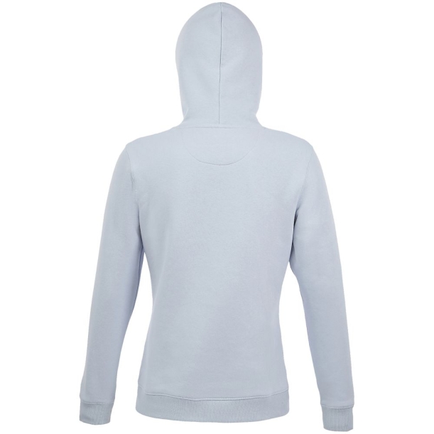 Толстовка женская Spencer Women, голубая, размер L (Изображение 2)