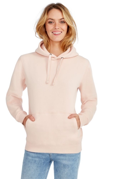 Толстовка женская Spencer Women, голубая, размер XXL (Изображение 4)