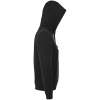 Толстовка женская Spencer Women, черная, размер S (Изображение 3)