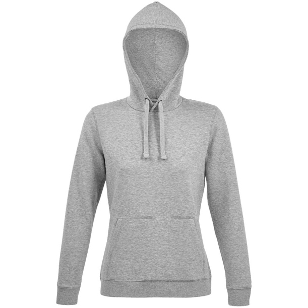 Толстовка женская Spencer Women, серый меланж, размер XXL (Изображение 1)