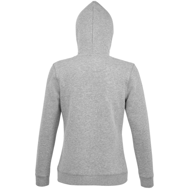 Толстовка женская Spencer Women, серый меланж, размер XXL (Изображение 2)