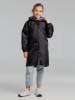 Дождевик детский Rainman Kids черный, 7-9 лет (Изображение 6)