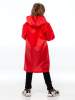 Дождевик детский Rainman Kids красный, 10-12 лет (Изображение 5)