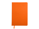 Ежедневник недатированный А5 Loft (оранжевый) 
