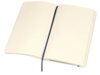 Записная книжка Moleskine Classic Soft (в линейку), Large (13х21см), сапфировый синий (Изображение 2)