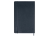 Записная книжка Moleskine Classic Soft (в линейку), Large (13х21см), сапфировый синий (Изображение 5)