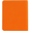 Картхолдер с отделением для купюр Dual, оранжевый (Изображение 3)