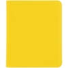 Картхолдер с отделением для купюр Dual, желтый (Изображение 2)