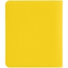 Картхолдер с отделением для купюр Dual, желтый (Изображение 3)