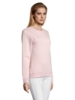 Толстовка женская Sully Women, розовый меланж, размер XL (Изображение 5)