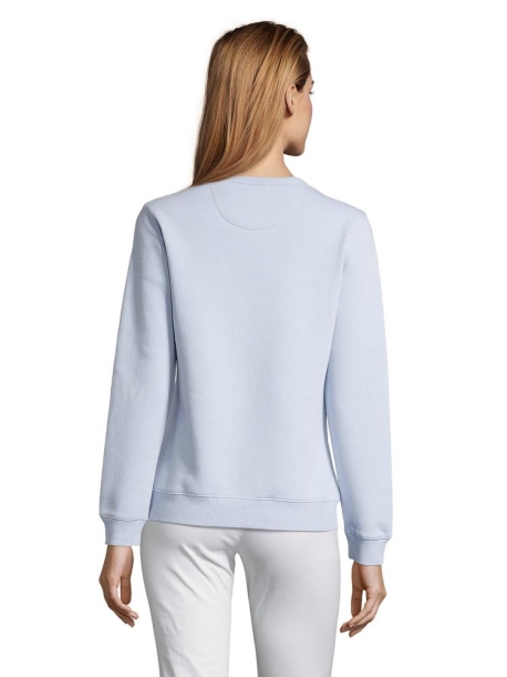 Толстовка женская Sully Women, голубая, размер L (Изображение 6)