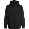 Худи Kulonga Oversize ver.1, черное, размер M/L (Изображение 1)