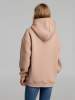 Худи Kulonga Oversize, бежевое, размер ХS/S (Изображение 6)