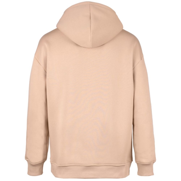 Худи Kulonga Oversize, бежевое, размер ХS/S (Изображение 2)