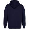 Худи Kulonga Oversize, темно-синее, размер ХS/S (Изображение 2)