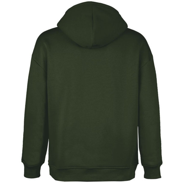 Худи Kulonga Oversize, темно-зеленый хаки, размер ХS/S (Изображение 2)