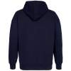 Худи Kulonga Oversize, темно-синее (кобальт), размер ХL/XXL (Изображение 2)