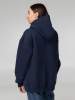 Худи Kulonga Oversize, темно-синее (кобальт), размер ХL/XXL (Изображение 5)