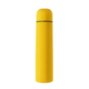 Термос софт-тач Yanemal 1 л. (желтый) (Изображение 1)