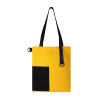 Шоппер Superbag Color (жёлтый с чёрным) (Изображение 1)
