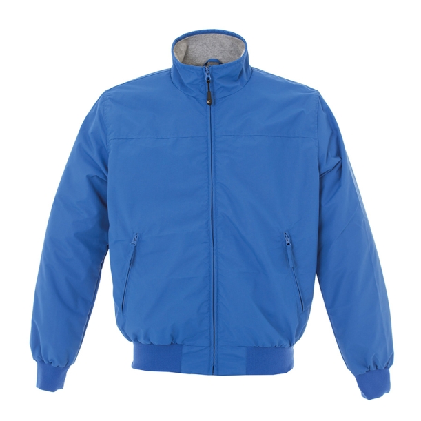 Куртка мужская "PORTLAND",ярко-синий, 2XL, 100% полиамид, 220 г/м2 (Изображение 1)
