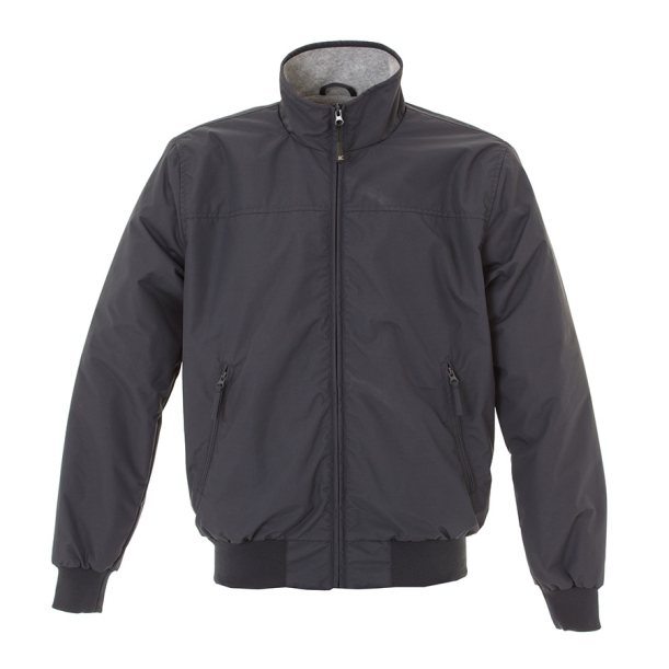 Куртка мужская "PORTLAND",тёмно-синий, XL, 100% полиамид, 220 г/м2 (Изображение 1)