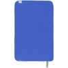 Спортивное полотенце Vigo Small, синее (Изображение 4)