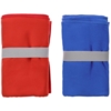 Спортивное полотенце Vigo Small, синее (Изображение 6)
